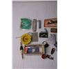 Image 2 : Lot of Fishing Supplies and Misc.