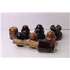 Image 2 : (8) Ceramic Insulators