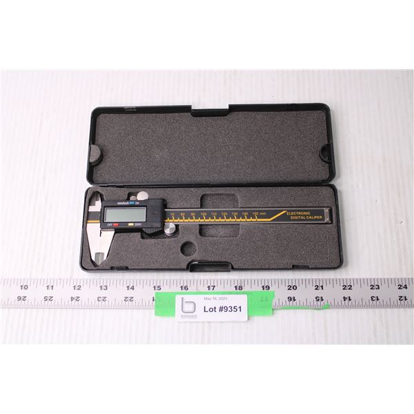 Digital Caliper 0-150