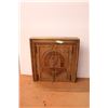 Image 2 : *Wooden Alexander Keiths Dartboard Cabinet - 5 3/4" x 24" x 24"