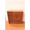 Image 5 : *Wooden Alexander Keiths Dartboard Cabinet - 5 3/4" x 24" x 24"