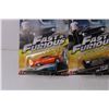 Image 2 : (3)Mattel Fast and Furious Toy Cars (NIB)