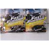 Image 3 : (3)Mattel Fast and Furious Toy Cars (NIB)