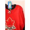 Image 2 : *Team Canada Hockey Jersey - Size Large