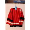 Image 6 : *Team Canada Hockey Jersey - Size Large