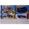 Image 2 : (3) Hot Wheels Toy Cars (NIB)