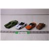 Image 1 : (4) Die Cast Toy Cars