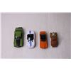 Image 2 : (4) Die Cast Toy Cars