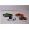 Image 3 : (4) Die Cast Toy Cars