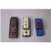 Image 2 : (3) Vintage Toy Cars (Corgi, Cragstan and Matchbox)