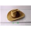 Image 1 : Size Small Cowboy Hat with Feather