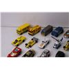 Image 4 : Lot of Assorted Toy Cars