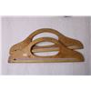 Image 2 : Lot of Assorted Items - Ceramic Insulators, Purse Handles