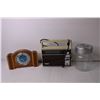 Image 2 : Lot of Assorted Items - Radio, Mugs(Robin's Donuts and Nascar Mug) (Working)