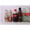 Image 2 : Lot of Assorted Bottles - Coca Cola and Canada Dry