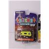 Image 2 : (2) Greenlight 1958 Siesta Travel Trailer and Fast and the Furious 2011 Dodge (NIB)