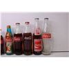 Image 2 : Lot of Coca Cola Bottles