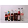 Image 4 : Lot of Coca Cola Bottles