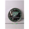 Image 1 : Saskatchewan Roughriders Clock "100 Years of Pride"