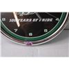 Image 2 : Saskatchewan Roughriders Clock "100 Years of Pride"