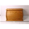 Image 2 : Wooden Bread Box