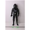 Image 1 : Large Star Wars Tie Fighter Pilot Action Figure