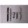 Image 2 : (9) Assorted Ladies Watches