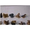 Image 3 : (17) Wade Tea Ornaments (Animals)