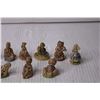 Image 3 : (12) Wade Tea Ornaments (Nursery Rhymes)