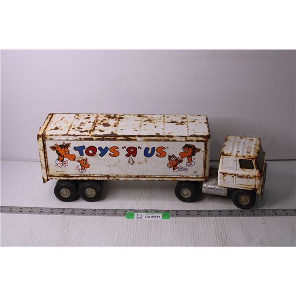 Toys R Us Tin Truck