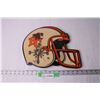 Image 1 : CFL BC Lions Football Clock