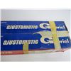 Image 2 : (2X BID PRICE) - (2) Adustomatic 1974 Mustang, Bobcat, Pinto Wagon Shock Absorbers (NOS)