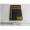 Image 1 : Book - Farmers Shop Book by Louis M Roehl