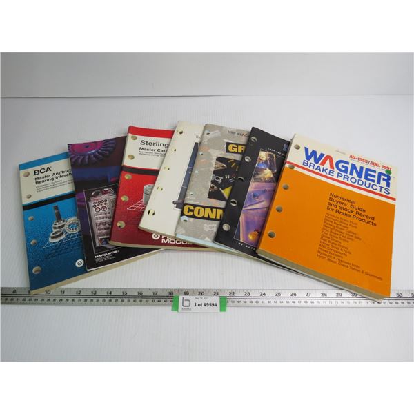 Automotive Manuals & Information Guides