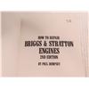 Image 2 : Book on How To Repair Briggs & Syratton Engines Ed.2