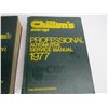 Image 2 : (2) Chiltons Auto Service Manuals (1974 and 1977)