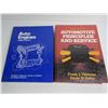 Image 10 : (2) Auto Engine & Service Manuals