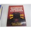 Image 2 : (2) Auto Engine & Service Manuals