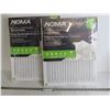 Image 1 : (4) Noma Furnace Filters (16' x 20' x 1')