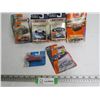 Image 1 : (5) Match BoxtDie Cast Vehicles - (1) Maista Diecast Car (NIB)