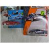 Image 2 : (5) Match BoxtDie Cast Vehicles - (1) Maista Diecast Car (NIB)