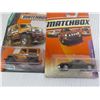 Image 4 : (5) Match BoxtDie Cast Vehicles - (1) Maista Diecast Car (NIB)