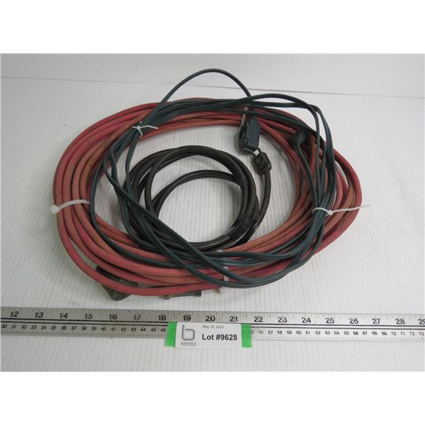 (3) Extension Cords