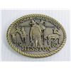 Image 3 : 1982 Hesston Rodeo Belt Buckle