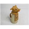 Image 4 : Vintage Plastic Cow Creamer (North Dakota)