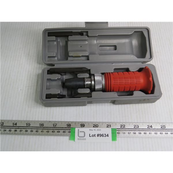 Impact Screw Driver Set