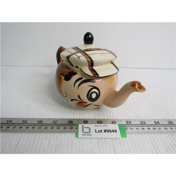 Vintage Wade Tea Pot