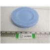 Image 1 : (4) Pyrex Plates
