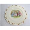 Image 2 : Bunnykins Items (2) Plates - Cup - Bank