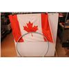 Image 1 : *Hula Hoop + Canadian Flag